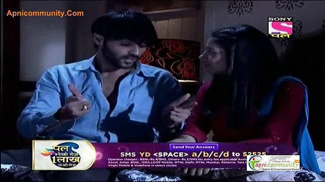 Yeh Dil Sun Raha Hai Na 26th December 2014 Watch Online Part2