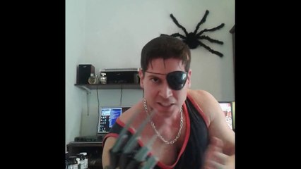 Dj Robija - Spider Baby (srpski dubstep)