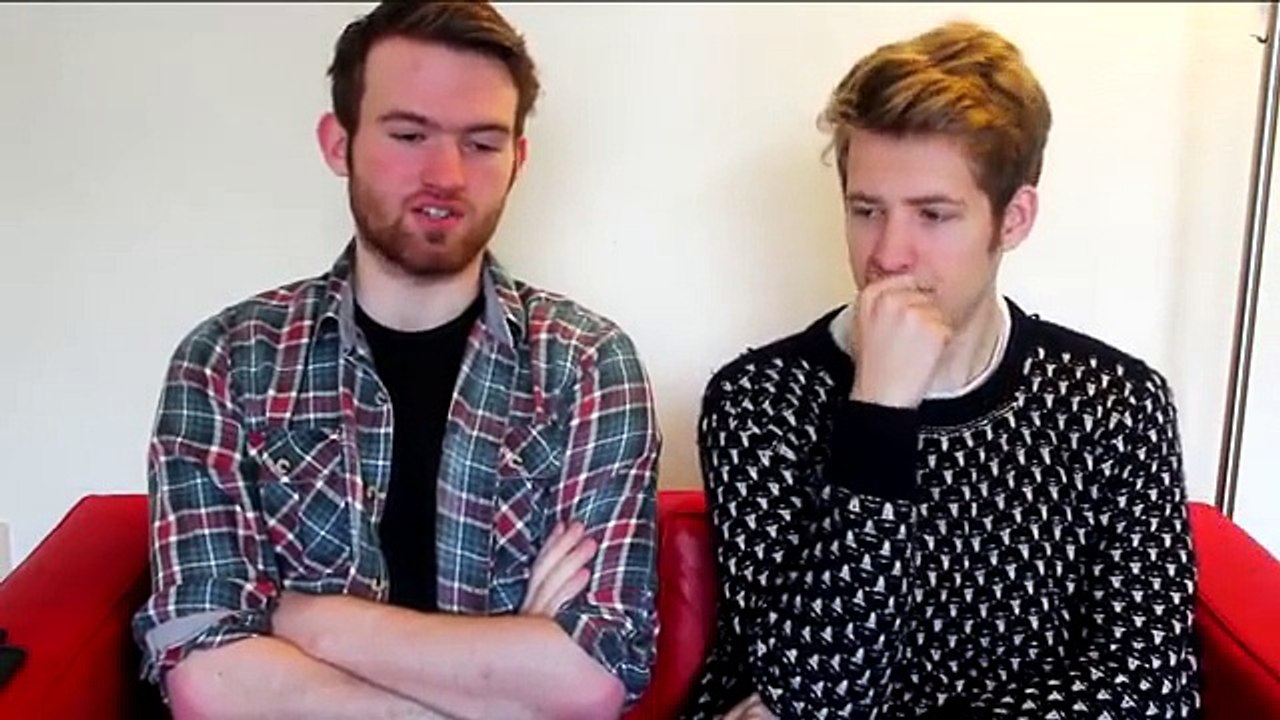 HOW TO SPEAK IRISH ACCENT _ Evan Edinger & Sean Connolly