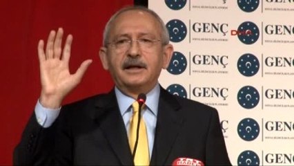 Kılıçdaroğlu Biz Üçüncü Sınıf Bir Demokrasiye Muhtaç veya Mahkum Bir Ülke Olmamalıyız +