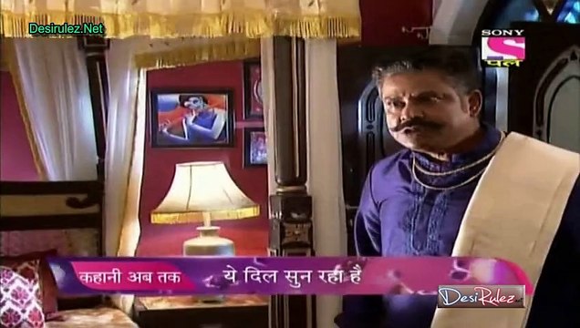Yeh Dil Sun Raha Hain 26th December 2014 part1