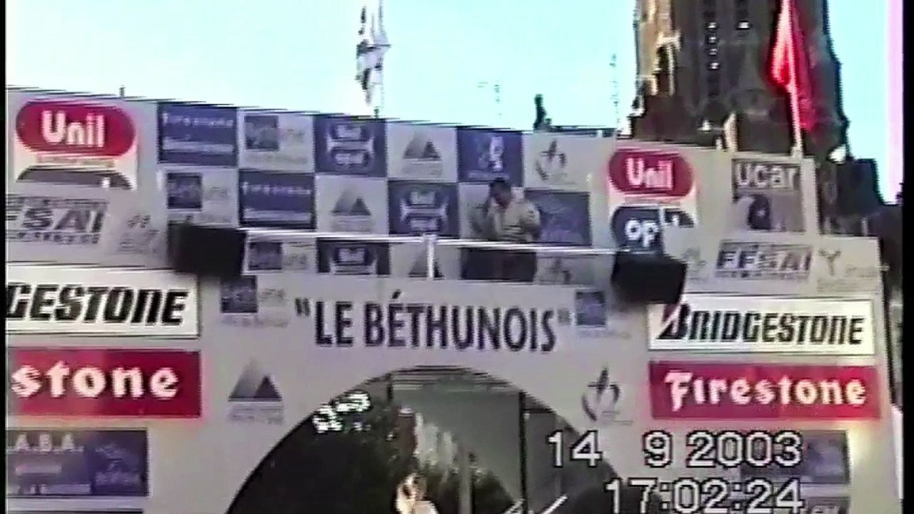 souvenirs Anthony Lejeune