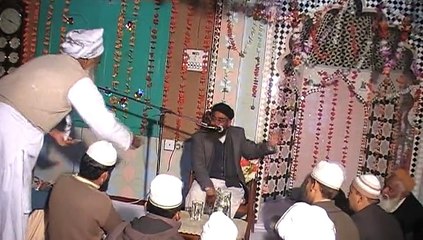 Milaad sharif in rhanja Maira jhelum 2013