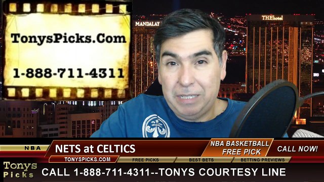 Boston Celtics vs. Brooklyn Nets Free Pick Prediction NBA Pro Basketball Odds Preview 12-26-2014