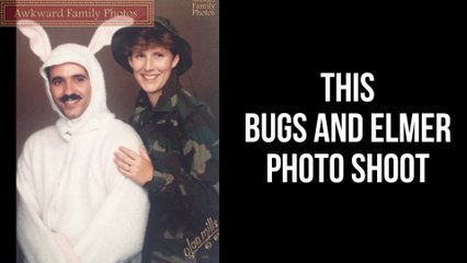 10 Awkward Pics of Couples