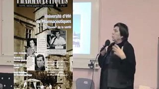 Cancer : conférence marseillaise du Dr Nicole Delépine 2/2