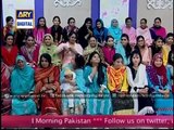 Good Morning Pakistan 26th December 2014 - Ary Digital - PakTvFunMaza