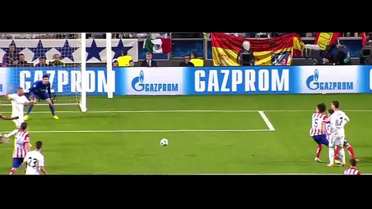 Isco Uefa Champions League Final game agains Atletico Madrid