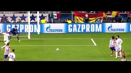 Isco Uefa Champions League Final game agains Atletico Madrid
