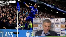 Chelsea vs West Ham 2 - 0 - Jose Mourinho post-match interview.