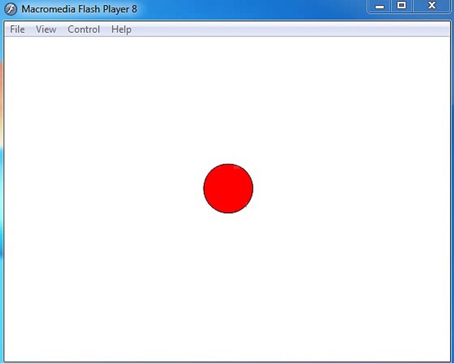 flash animation tutorial - how to make a flash animation
