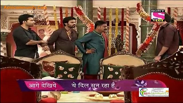 Yeh Dil Sun Raha Hai Na 26th December 2014 Watch Online Part3