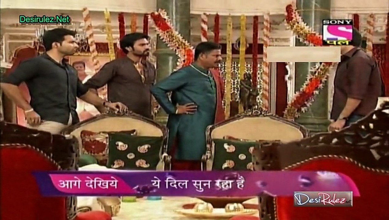 Yeh Dil Sun Raha Hain 26th December 2014 Part-2