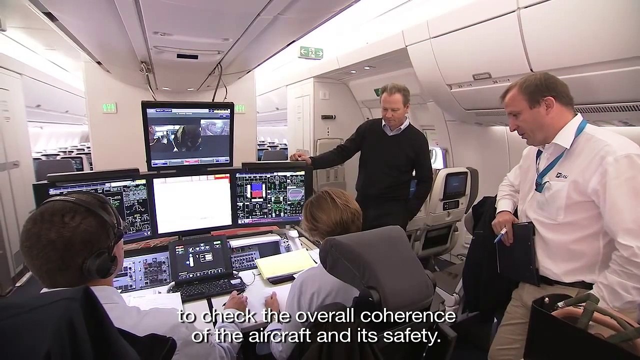 Airbus A350 XWB Global Route Proving Test Flights - Trip 3