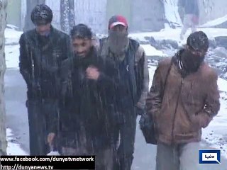 Dunya News - Dense fog makes life difficult