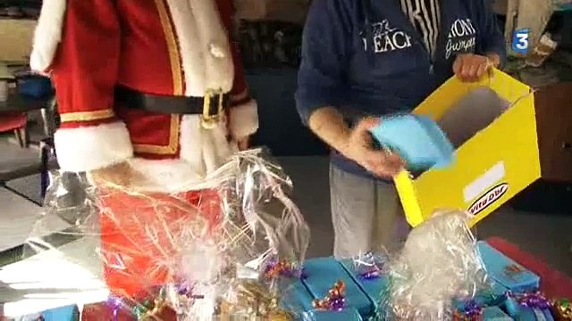 A Villeneuve-lès-Béziers, il organise un repas de Noël pour les personnes seules