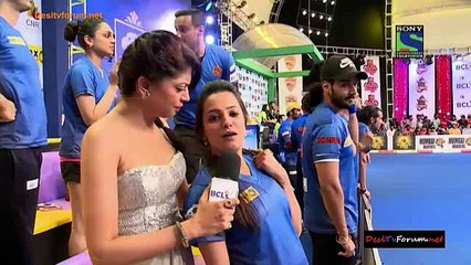 Box Cricket League (BCL) 26 December 2014 New Full HD Episode Pt1