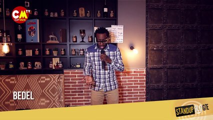 Bedel dans Standupologie animée par N'zo
