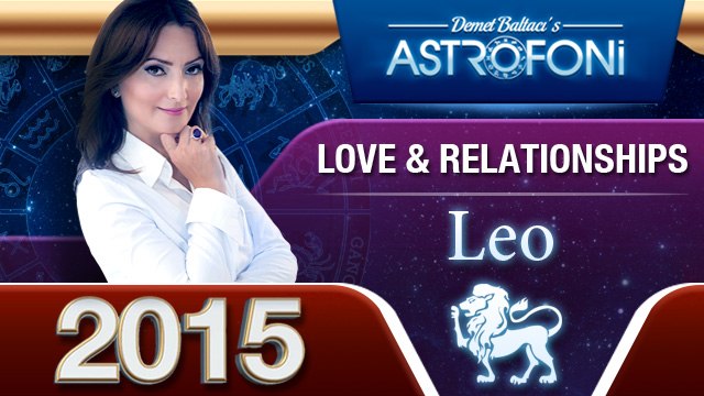 Astrology forecasts for Leo in 2015 Videos on Love & Relationships