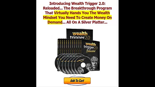 Wealth Trigger – Secret of Wealth Creation Review