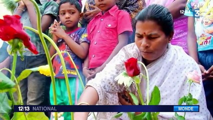 Tsunami 2004 : une journée d'hommage aux victimes