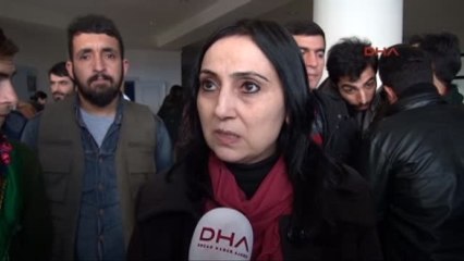 Bolu Yüksekdağ: Öcalan'ın Serbest Bırakılma Eksenli Bir Talebi Olmamıştır
