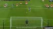 P Cisse Goal Manchester United vs Newcastle 3-1 Premier League 26-12-2014