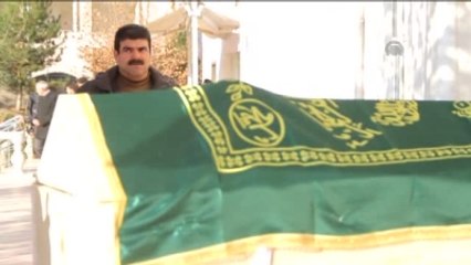 İstanbul'daki Taksici Cinayeti - Bekir Dil, Toprağa Verildi