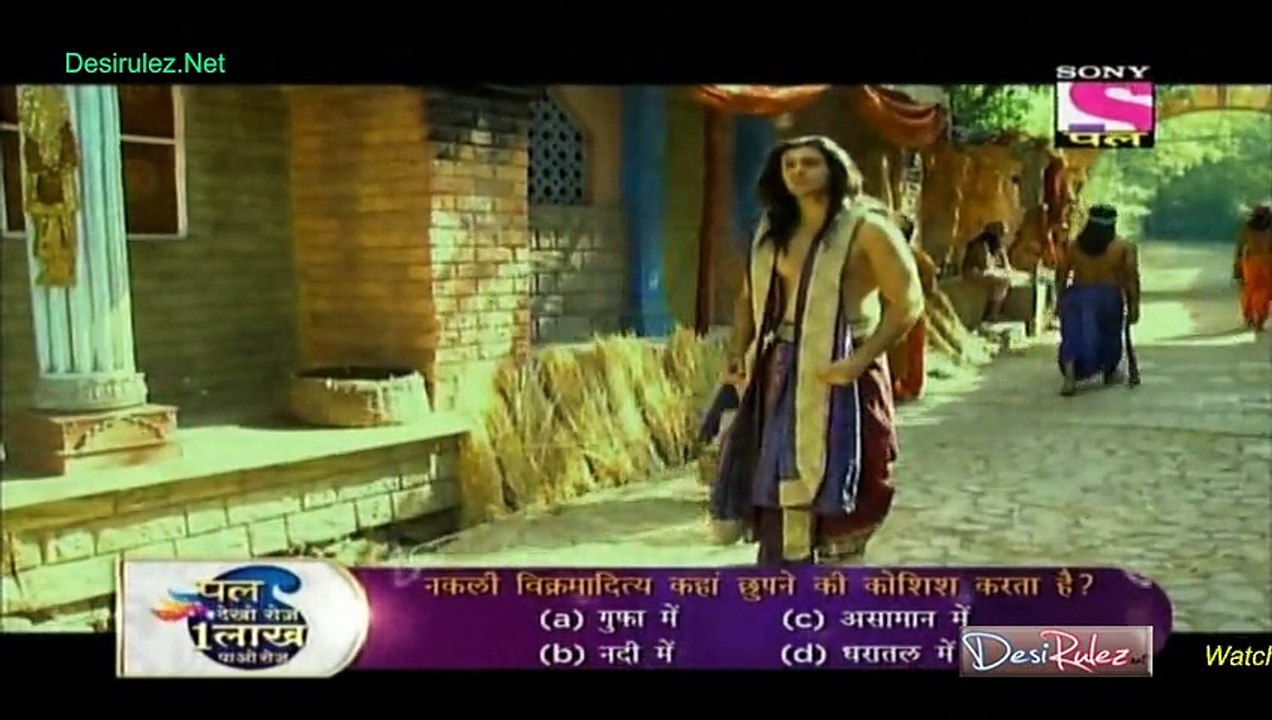 Singhasan Battisi  26th December 2014 pt3