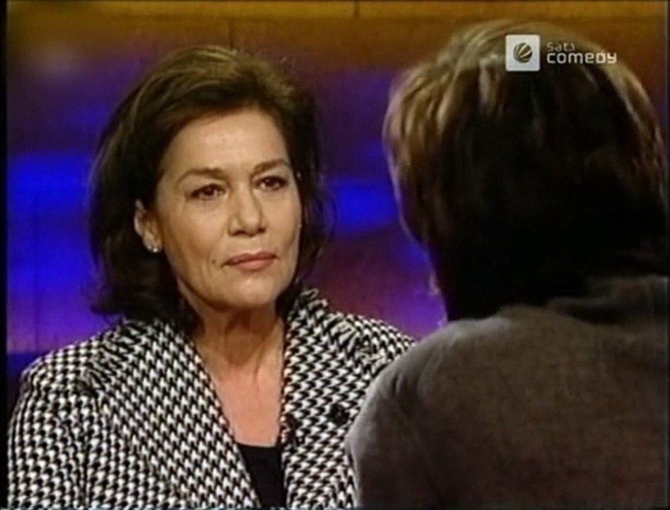 Die Harald Schmidt Show - 1355 - 2003-12-10 - Günther Jauch, Autoaufkleber