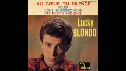 Lucky Blondo au coeur du silence