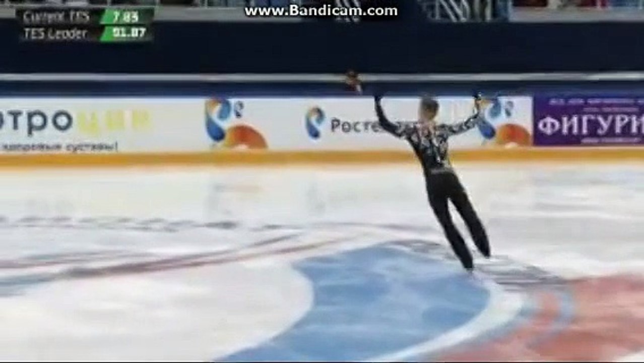 Alexander Petrov FS 2015 RN