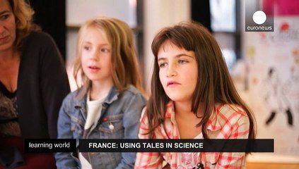 Francia, la favola della scienza