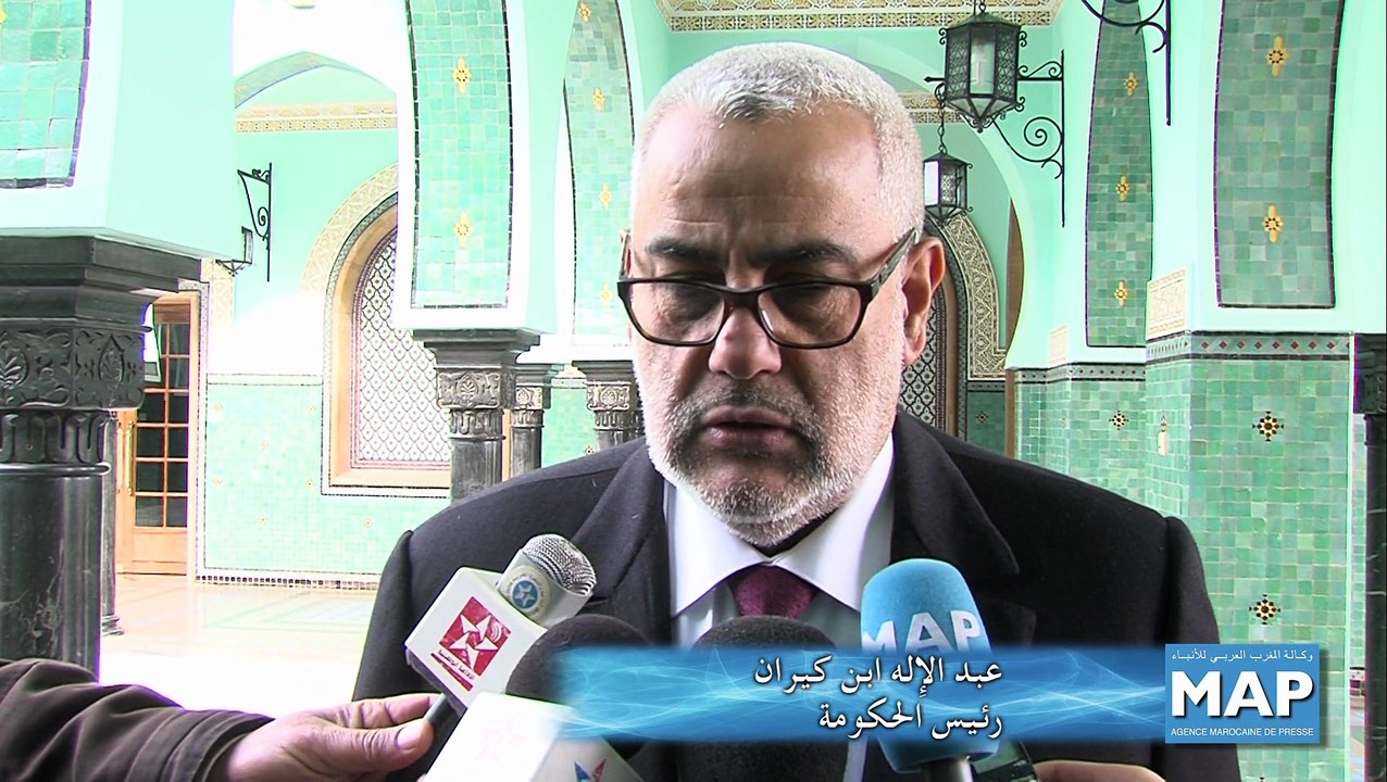 بعد المقايسة الجزئية، تكاليف المقاصة قد تنخفض ب 33 مليار درهم في 2014 (السيد ابن كيران)