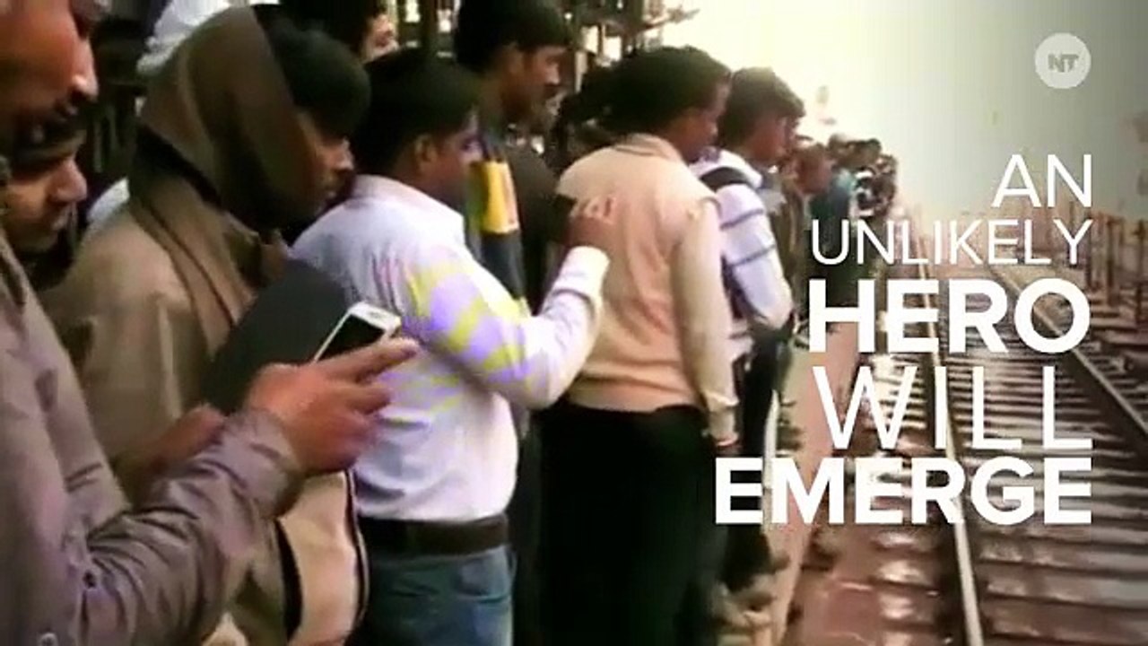 Monkey Saving his Kin after Electrocution- Lesson for Humans
