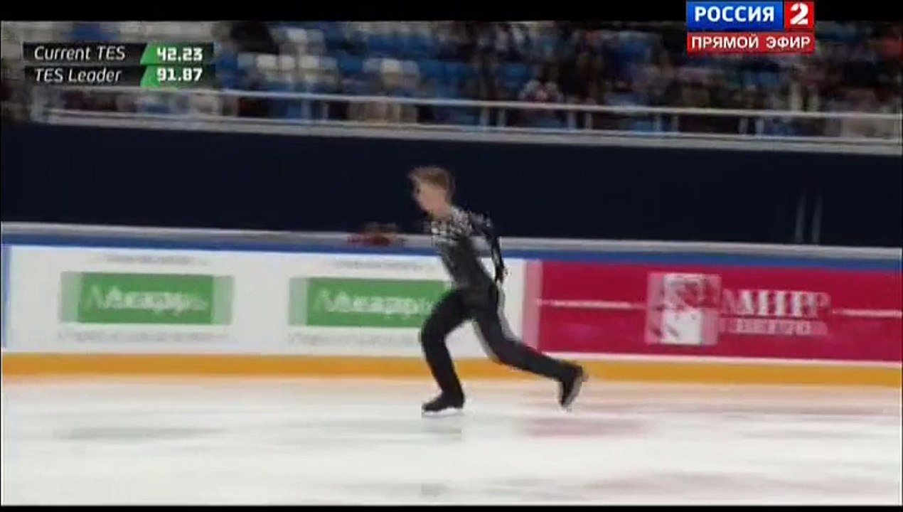 RN2014 Alexander PETROV FS