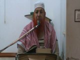 Moulana Abdul Rasheed Rashid Hazarvi. Khutba e Jumma tul Mubarik - Rasool lullah (S.A.W) Ki Ammad Ki Basharat - (26-12-2014 )