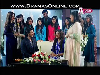 Chupkay Say Bahaar Ajaye Episode 11 - 26th December 2014 Aplus Full Episode