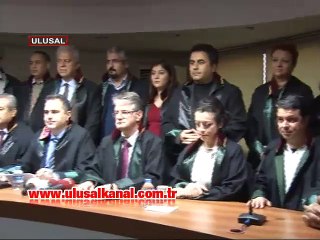 İzmir Barosu'ndan M.E.A tutuklamasına tepki