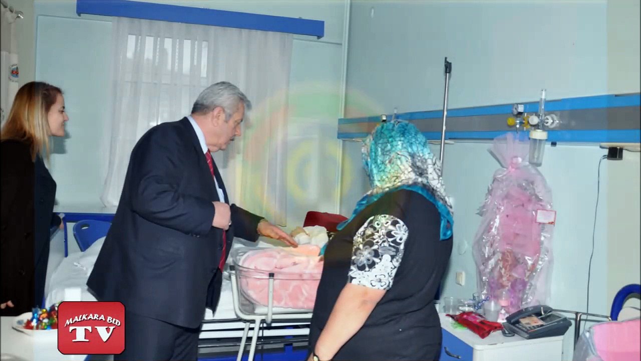 BELEDİYE BAŞKAN YARDIMCISI BAHAETTİN CÖMERT VE BELEDİYE MECLİS ÜYESİ NURAN BAŞKÜTÜK’TEN “HOŞGELDİN BEBEK” ZİYARETİ