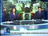 México nuevamente se movilizará por los normalistas de Ayotzinapa