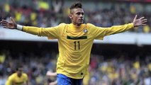 Neymar Jr - Skills, Tricks & Goals - Compilation / Montage - 2013 HD
