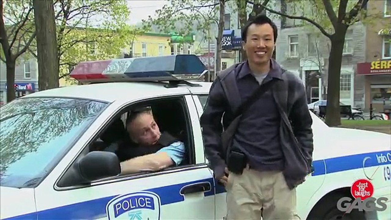 Lazy Sleeping Cop Prank - Throwback Thursda BY place 2 Hina khany
