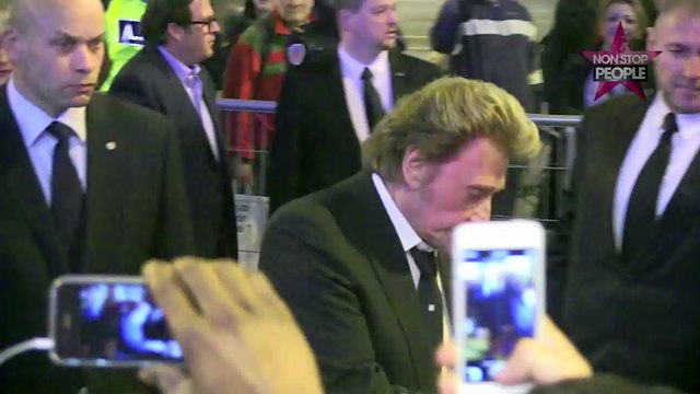 Johnny Hallyday : Maxim Nucci alias Yodélice lui fait une déclaration d'amour Je l'aime à la folie