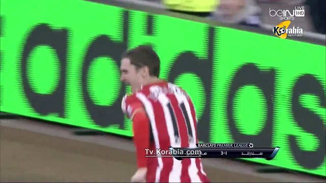 أهداف مباراة ( سندرلاند VS هال سيتي ) HD الدوري الإنجليزي