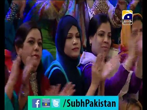 Aamir Liaquat’s Mordacious response to Former RAW Chief in Subh e Pakistan