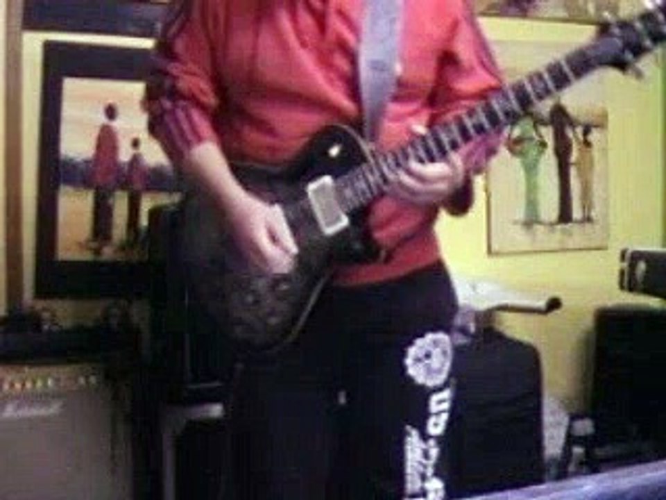 Helloween I want out solo