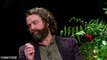 Between Two Ferns with Zach Galifianakis_ Happy Holidays Edition from Zach Galifianakis, Tobey Maguire, Samuel L Jackson, Arcade Fire, Between Two Ferns, Scott Aukerman, BJPorter, Funny Or Die,