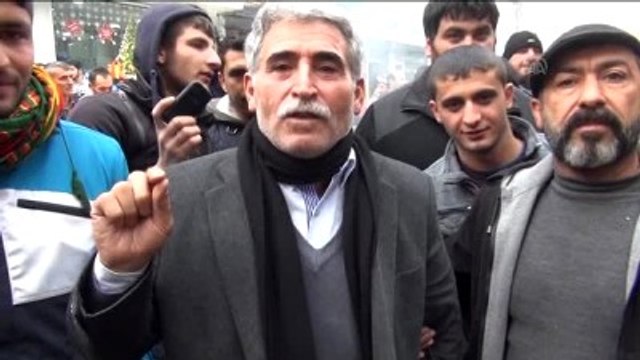 Davul Zurnalı Protesto