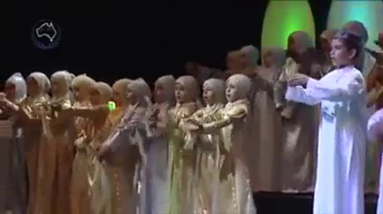 Ya Tayba. Mega Mawlid Celebration in Sydney Australia